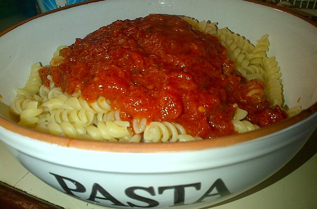 Pasta al Pomodoro
